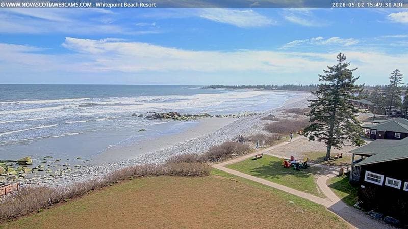 White Point Beach Resort