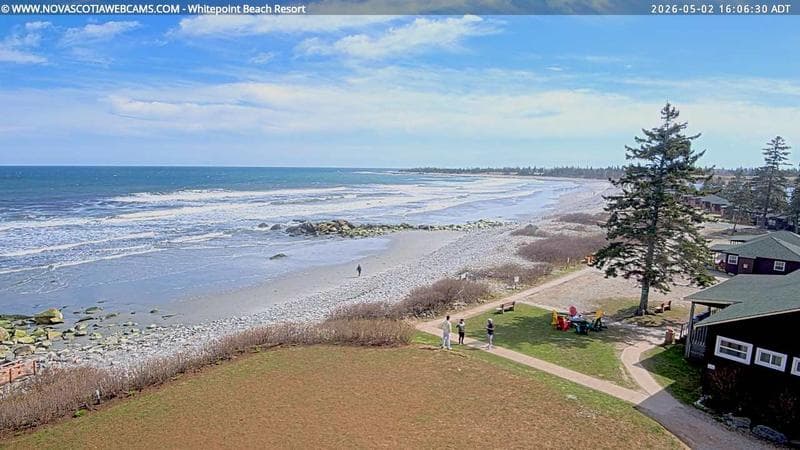 White Point Beach Resort