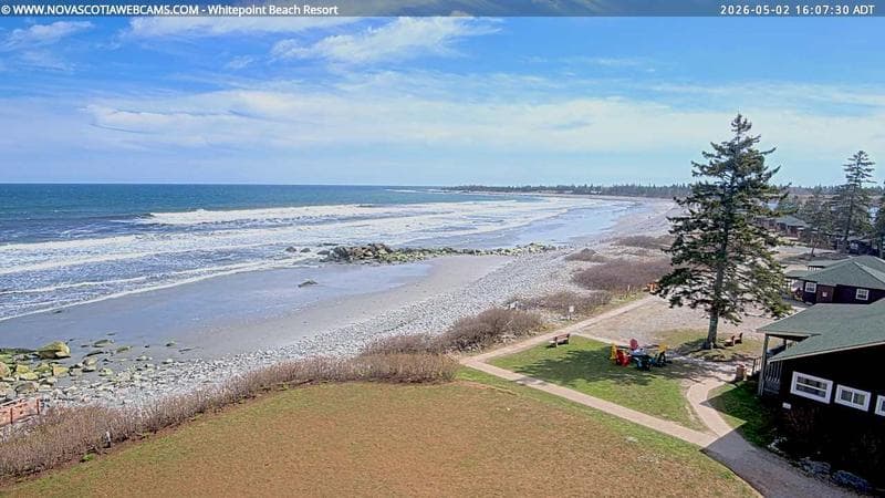 White Point Beach Resort