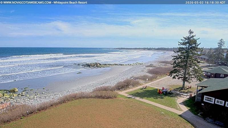 White Point Beach Resort