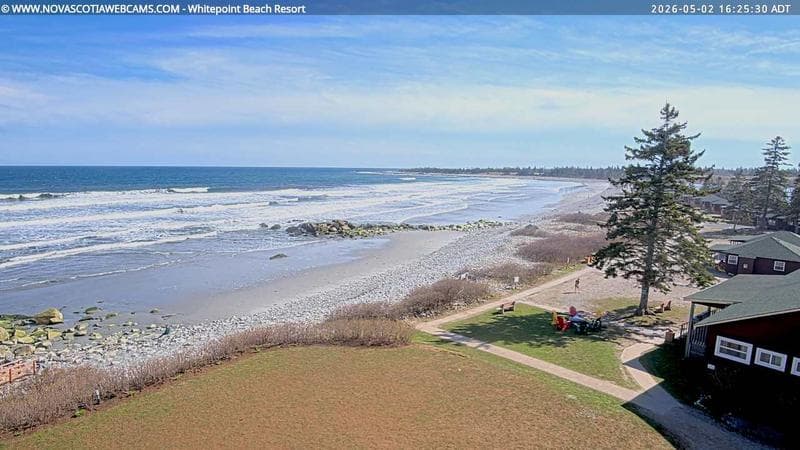 White Point Beach Resort