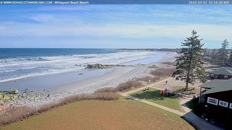 White Point Beach Resort