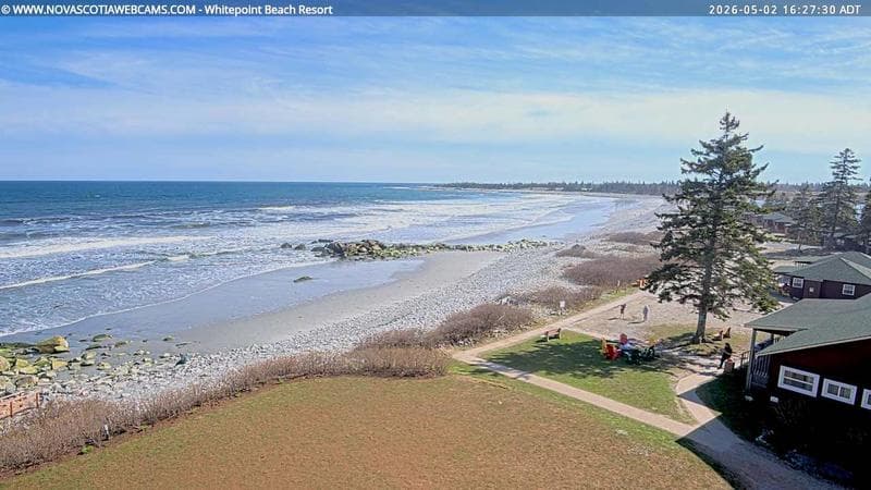 White Point Beach Resort