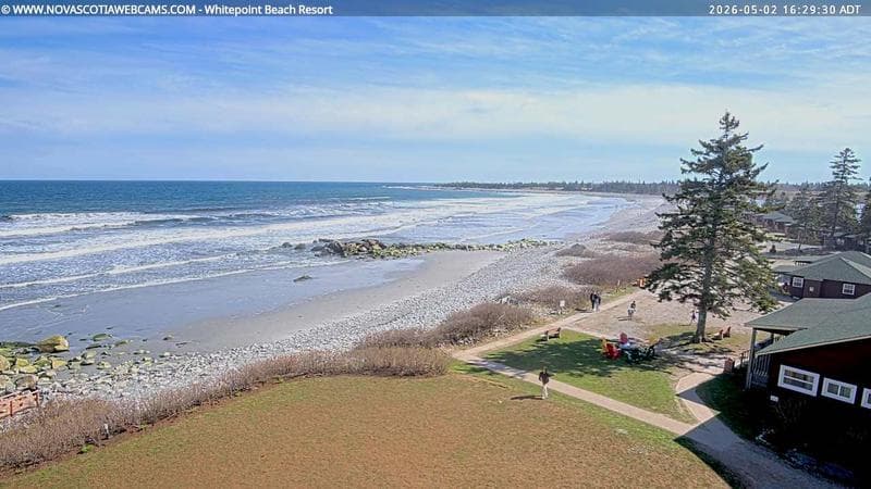 White Point Beach Resort