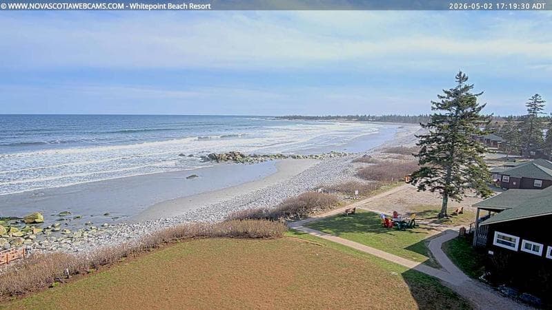 White Point Beach Resort