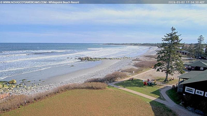 White Point Beach Resort