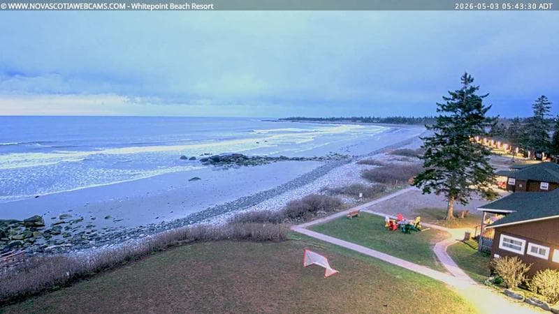 White Point Beach Resort