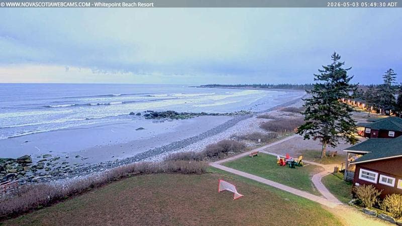 White Point Beach Resort