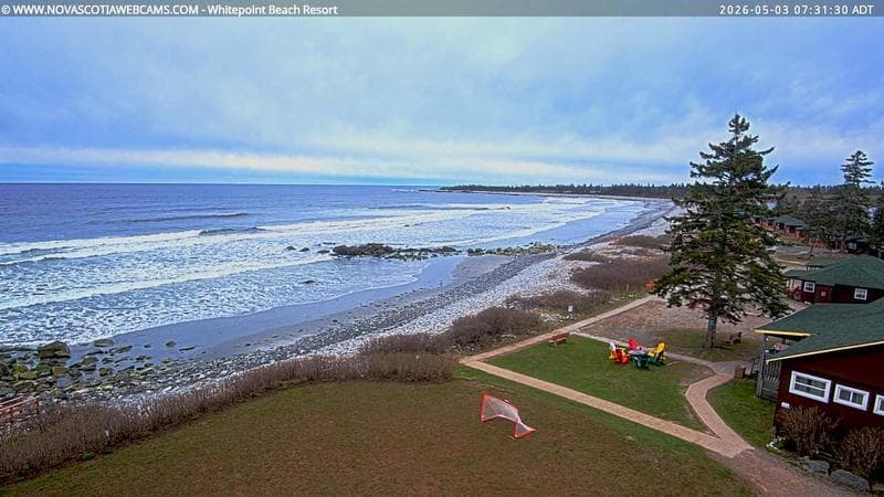 White Point Beach Resort
