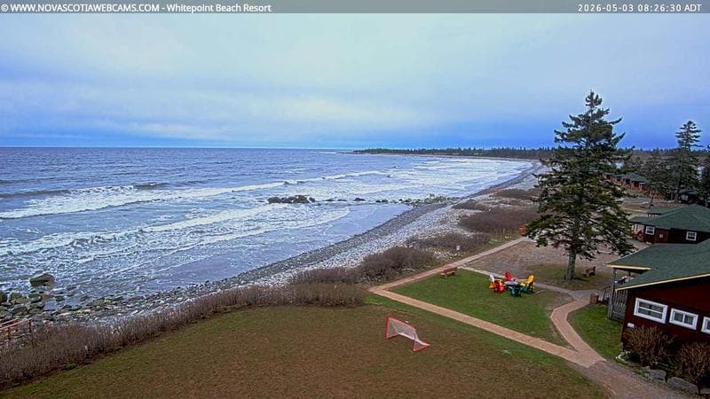 White Point Beach Resort
