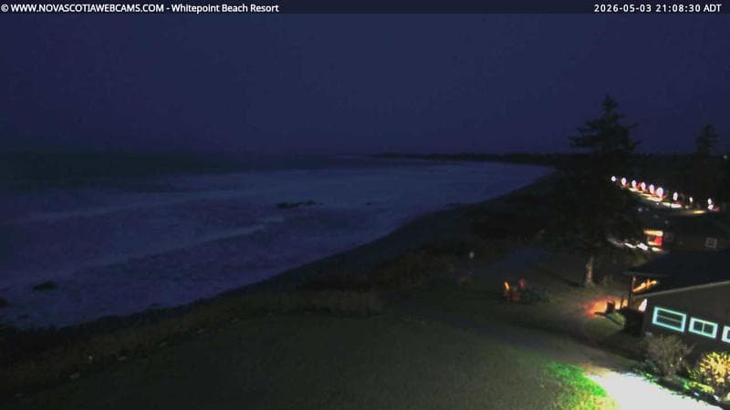 White Point Beach Resort