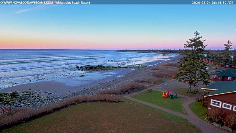 White Point Beach Resort