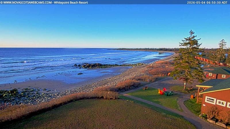 White Point Beach Resort