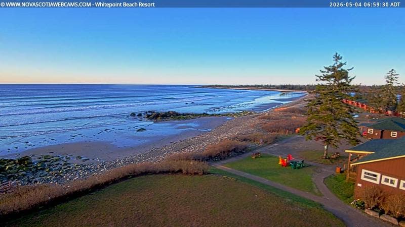 White Point Beach Resort
