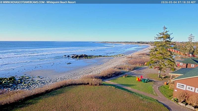 White Point Beach Resort