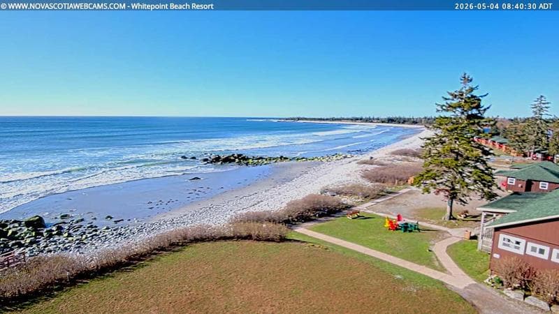 White Point Beach Resort