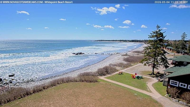 White Point Beach Resort