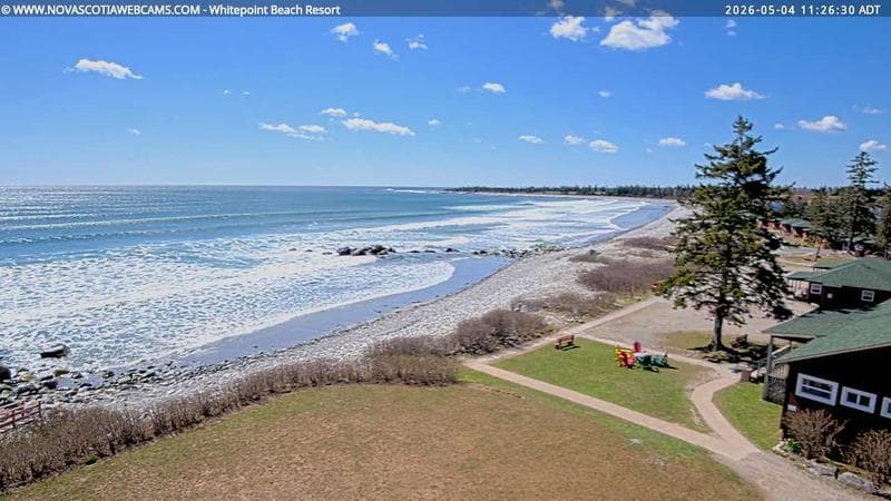 White Point Beach Resort