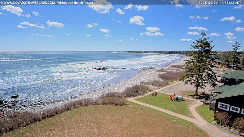 White Point Beach Resort