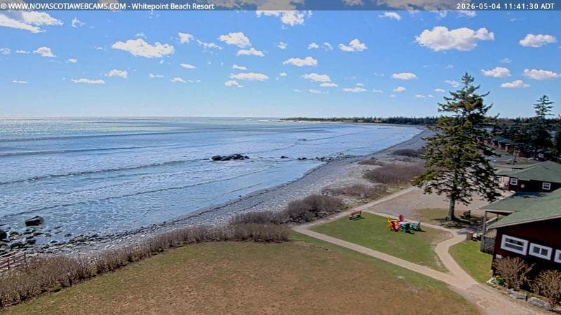 White Point Beach Resort