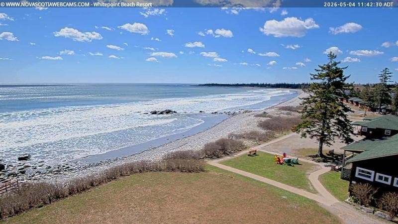 White Point Beach Resort
