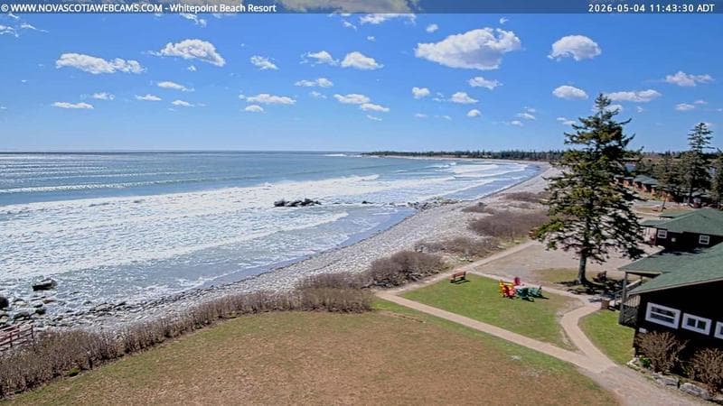 White Point Beach Resort
