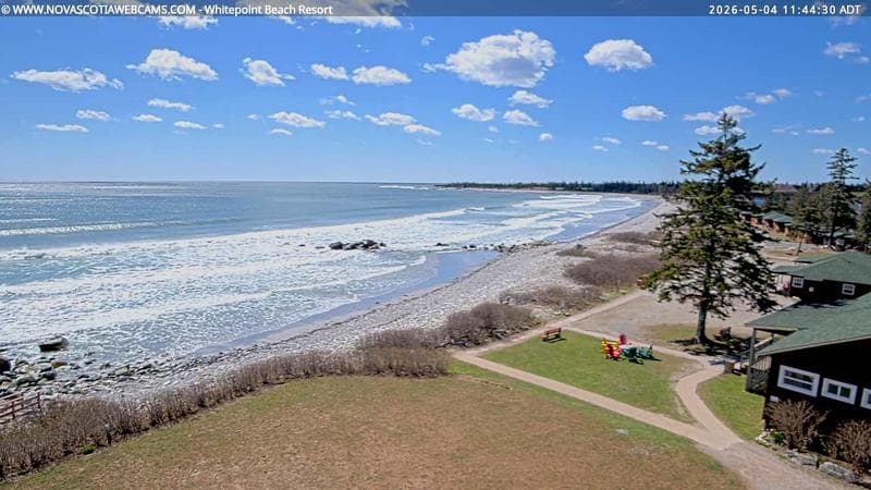 White Point Beach Resort