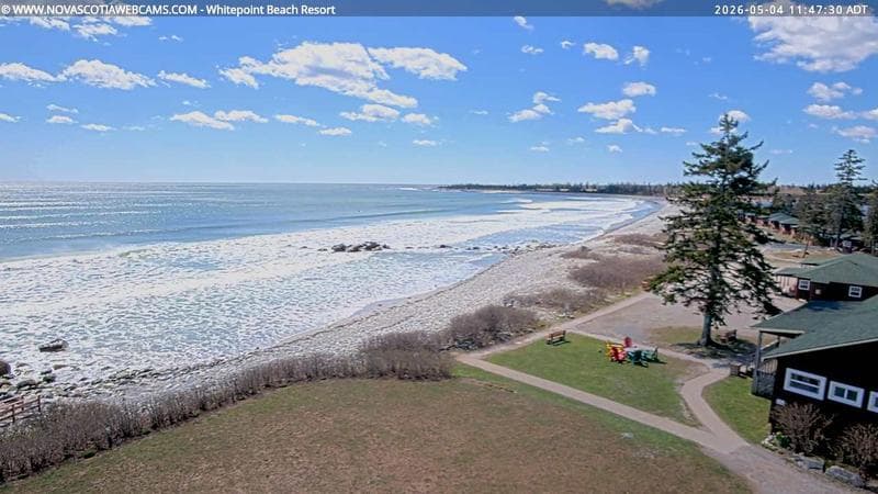 White Point Beach Resort