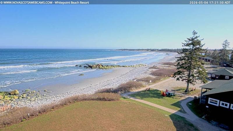 White Point Beach Resort