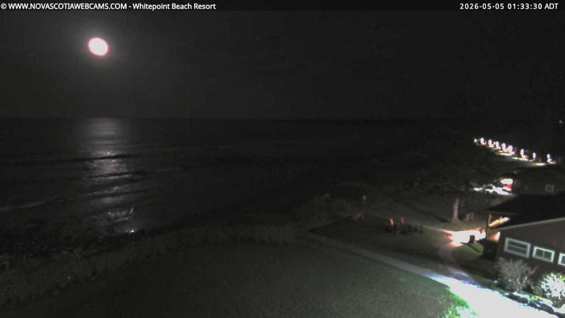 White Point Beach Resort