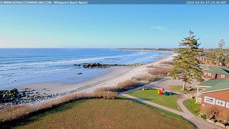 White Point Beach Resort