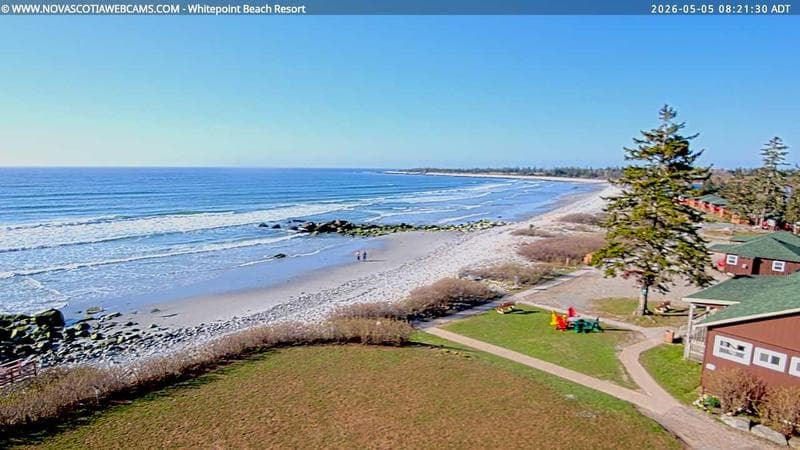 White Point Beach Resort