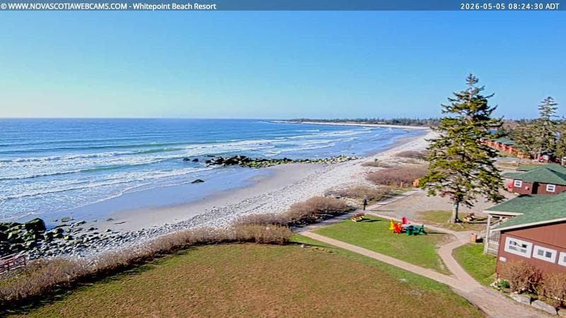 White Point Beach Resort