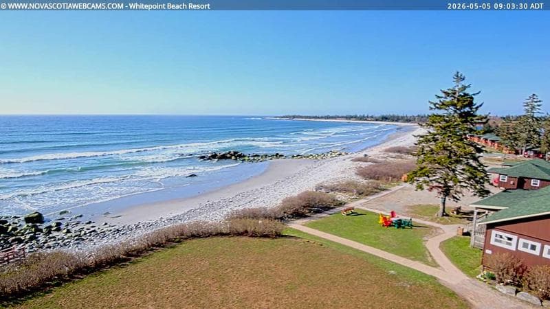 White Point Beach Resort
