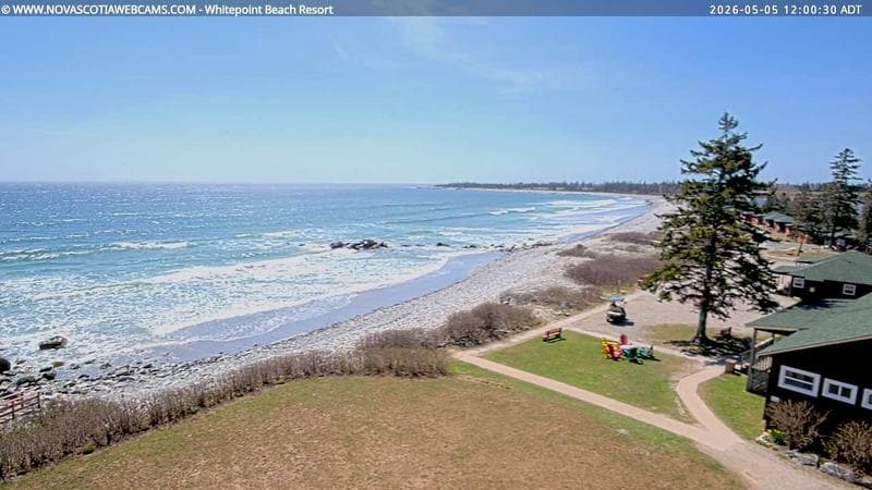 White Point Beach Resort