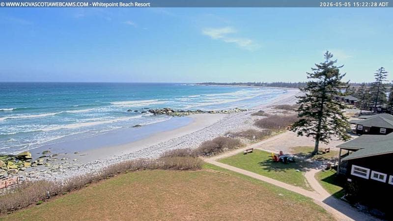 White Point Beach Resort