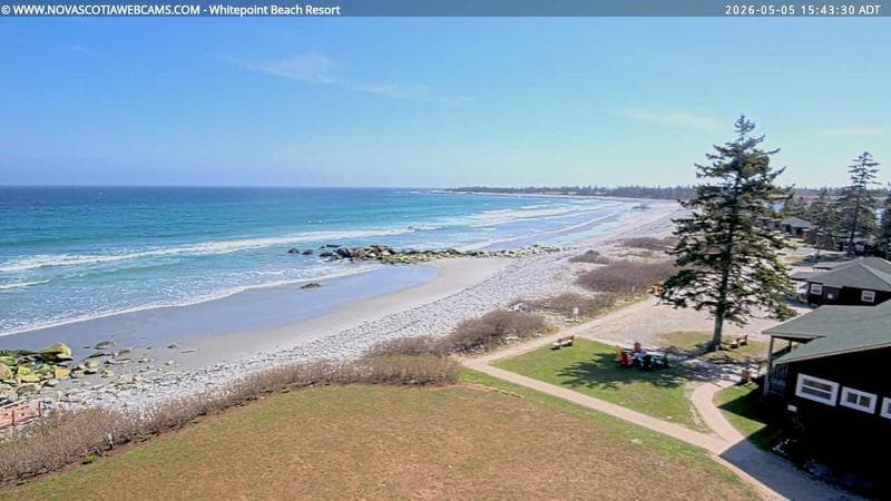 White Point Beach Resort