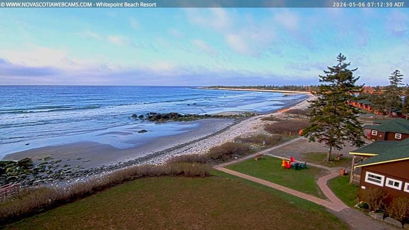 White Point Beach Resort
