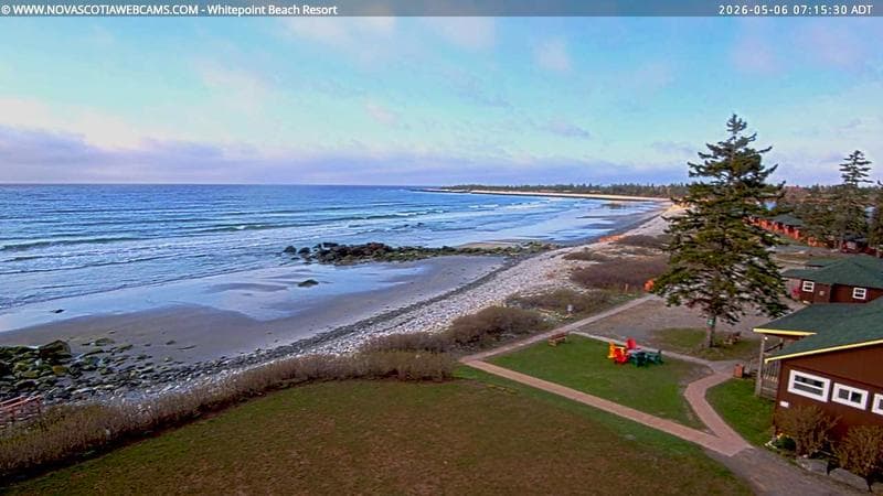 White Point Beach Resort