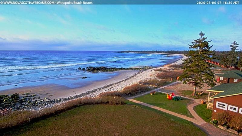White Point Beach Resort