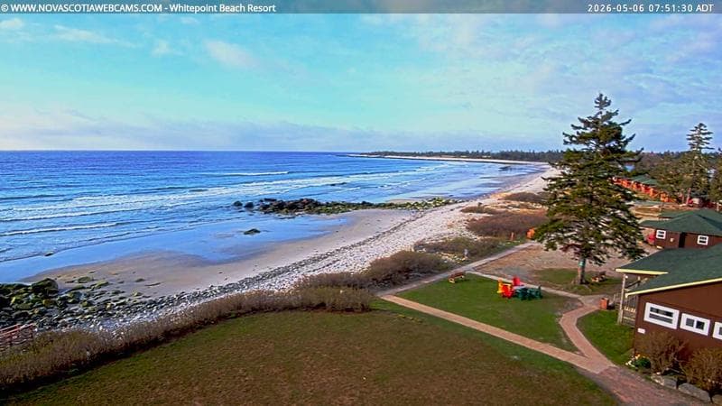White Point Beach Resort