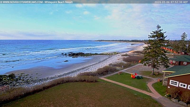 White Point Beach Resort