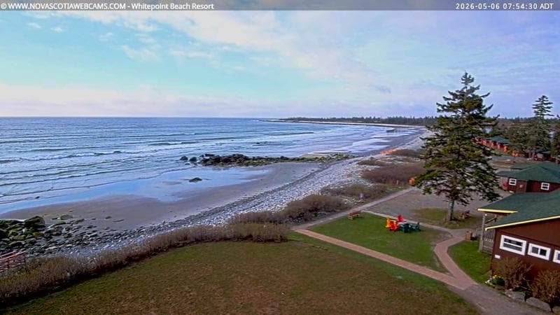 White Point Beach Resort
