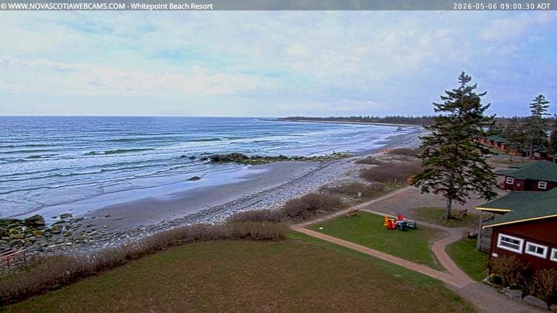 White Point Beach Resort