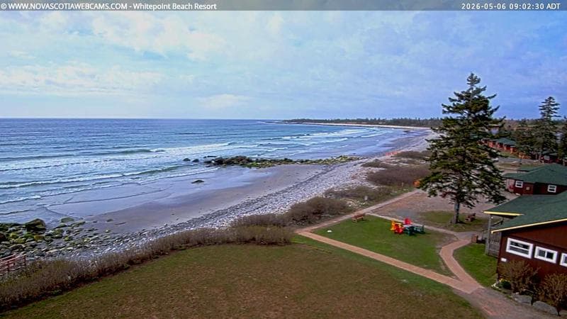 White Point Beach Resort