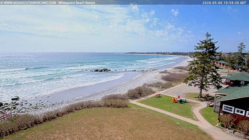 White Point Beach Resort
