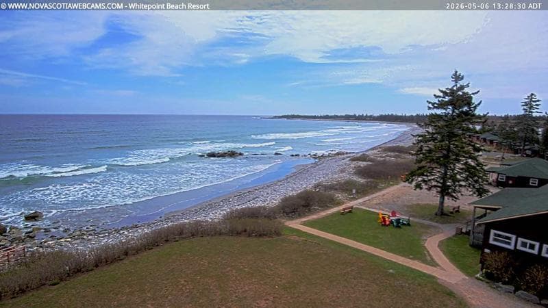 White Point Beach Resort