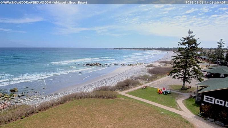 White Point Beach Resort