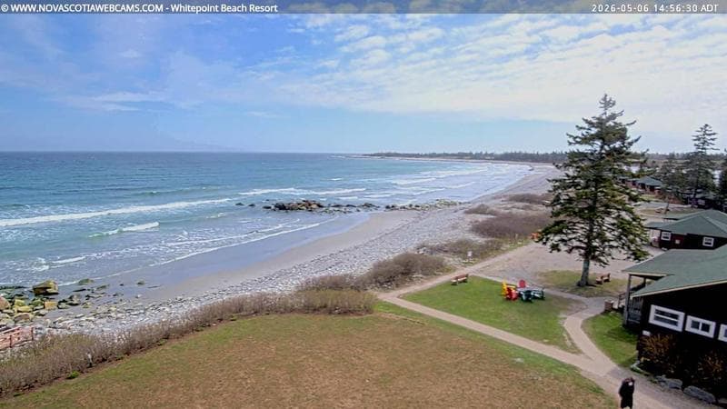 White Point Beach Resort