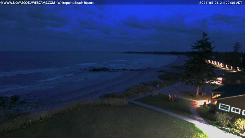 White Point Beach Resort